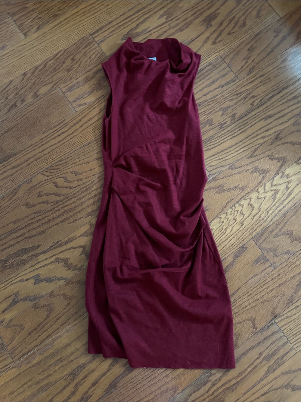 Helmut lang dress